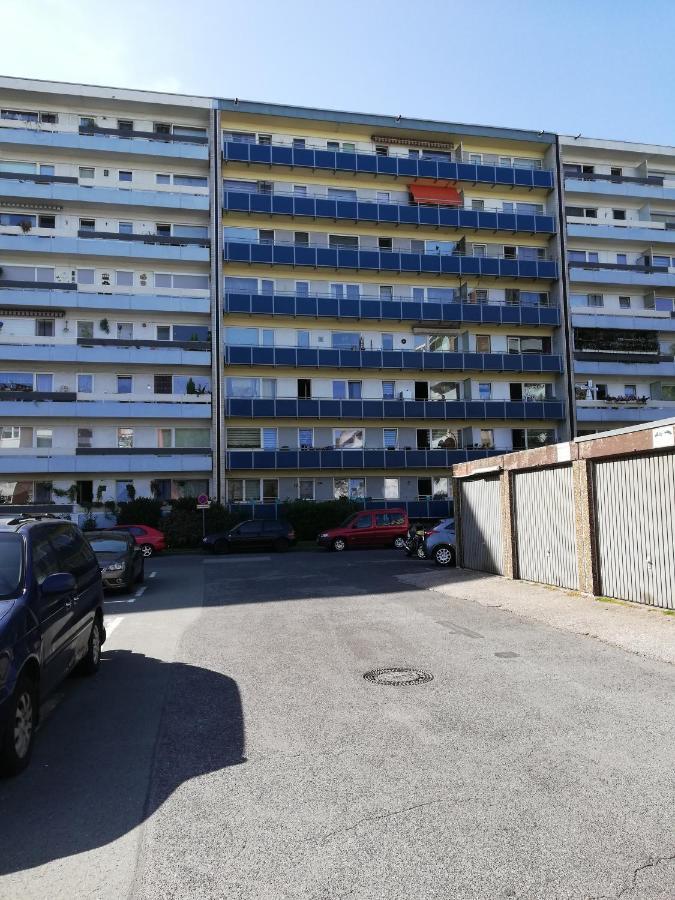 Apartment Am Park Duisburg Exterior foto